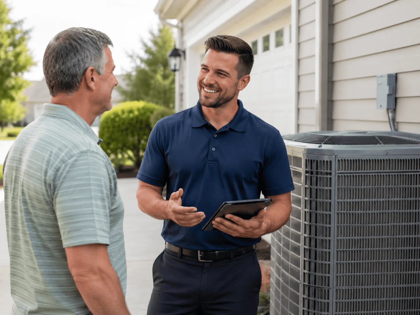 Heat Pump Installation Farley, MO FAQs
